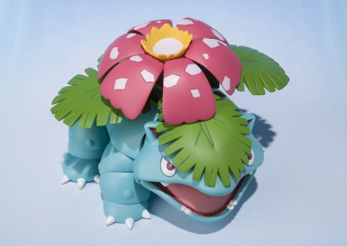 Fushigibana D-Arts Pocket Monsters - Bandai