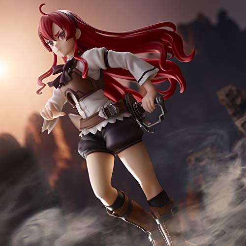 "Mushoku Tensei: Jobless Reincarnation" Eris Boreas Greyrat