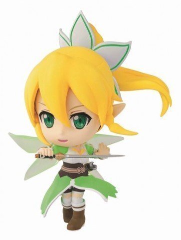 Leafa Kyun-Chara Sword Art Online - Banpresto