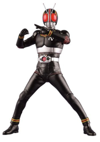 Kamen Rider Black 1/6 Real Action Heroes (#393) Kamen Rider Black - Medicom Toy