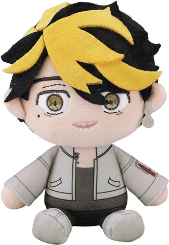 "Tokyo Revengers" Plushie Hanemiya Kazutora
