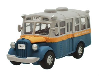 Studio Ghibli Pullback Collection "My Neighbor Totoro" Bonnet Bus