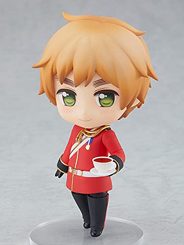 "Hetalia World Stars" Nendoroid#1621 United Kingdom