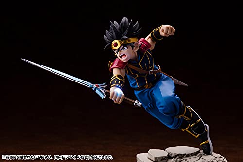 "Dragon Quest: The Adventure of Dai" ARTFX J Dai