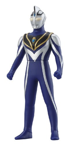 Ultraman Agul (V2 version) Ultra Hero 500 (10), Ultraman Gaia - Bandai