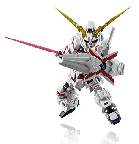 RX-0 Unicorn Gundam (Destroy Mode version) MS UnitNXEDGE STYLE (NX-0015) Kidou Senshi Gundam UC - Bandai