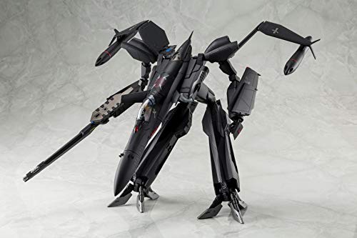 "Macross Zero" 1/60 Scale Perfect Trance SV-51 Gamma D.D. Ivanov Model Final Battle Ver.