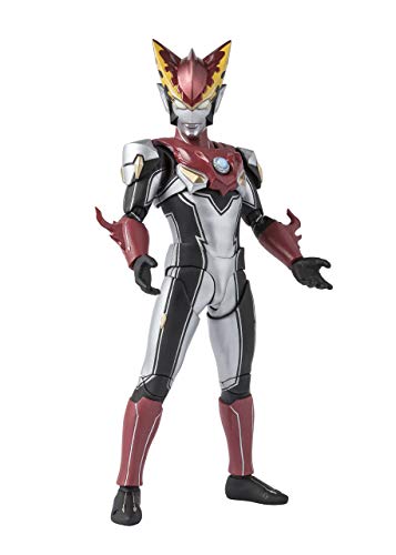 Ultraman Rosso Flame S.H.Figuarts Ultraman R/B - Bandai