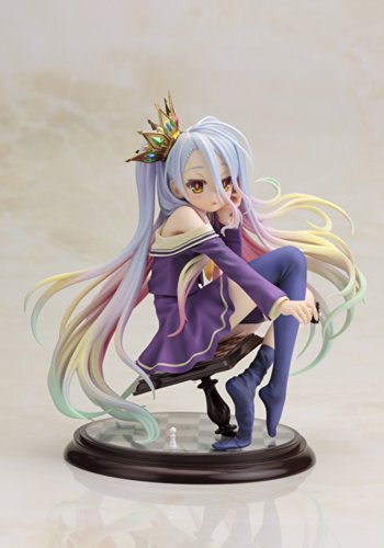 [2020 release] Shiro 1/7 No Game No Life - Kotobukiya
