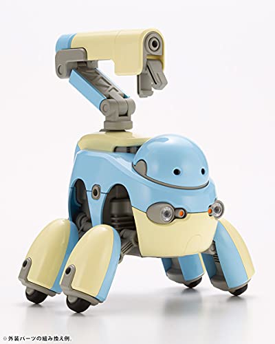 MARUTTOYS TAMOTU MODERHYTHM Collaboration Light Blue Ver.