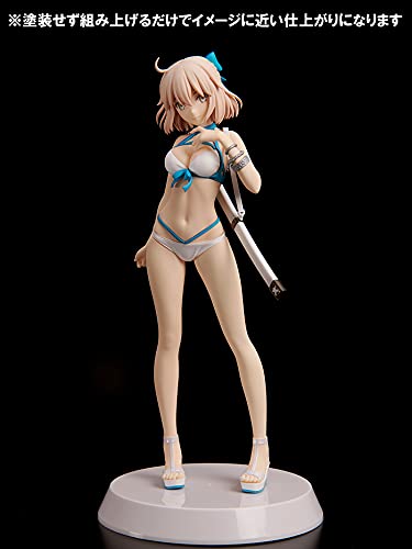 "Fate/Grand Order" Assemble Heroines Assassin / Okita Souji Summer Queens