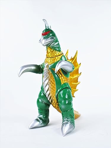 CCP Middle Size Series "Godzilla" Part. 80 Gigan Emerald Green Ver.
