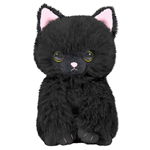 Chibi Mimamoru-Nyan Black Cat Kuro 8202-617