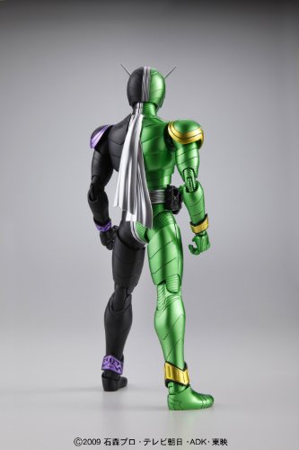 Kamen Rider Double Cyclone Joker - 1/8 Échelle - MG Fuscariser Kamen Rider W - Bandai