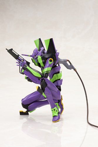 EVA-01 - 1/400 scale - Evangelion Shin Gekijouban: Ha - Kotobukiya