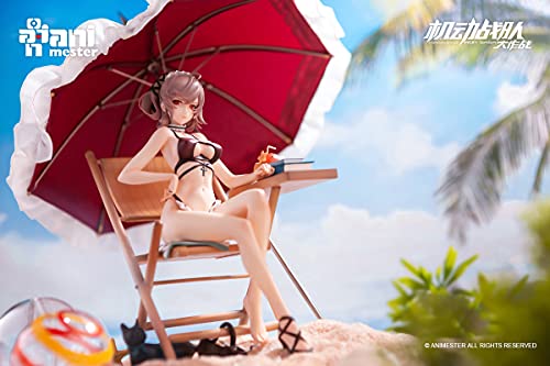 AniMester "IRON SAGA" Judith Swimwear Ver. 1/7 Scale Figure