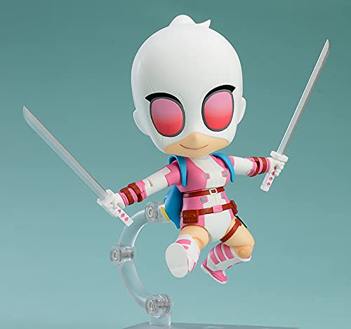 "Marvel Comics" Nendoroid#1696 Gwenpool