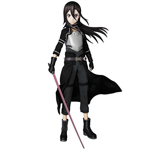 Kirito 1/6 Real Action Heroes (#700) Sword Art Online II - Medicom Toy