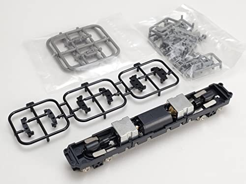 Linear Subway Collection Sendai City Transportation Bureau 2000 Series Tozai Line (Gold Belt) 4 Car Set B