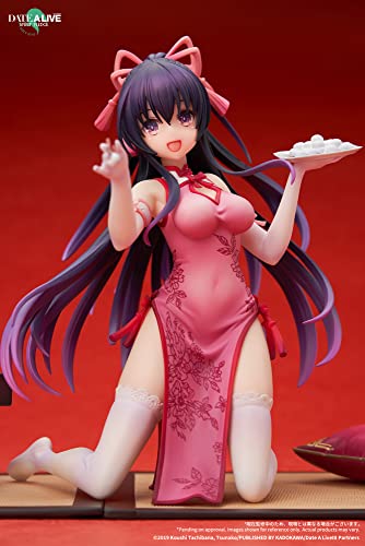 APEX "Date A Live: Spirit Pledge" Yatogami Tohka New Year Mandarin Gown Ver. 1/7 Scale Figure