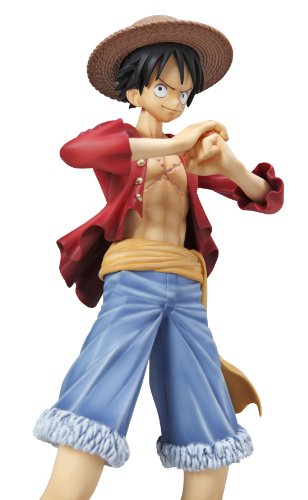 Portrait Of Pirates One Piece Singe Sailing Again Monkey D Luffy
