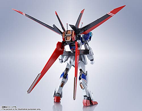 Metal Robot Spirits Side MS "Gundam SEED Destiny" Force Impulse Gundam