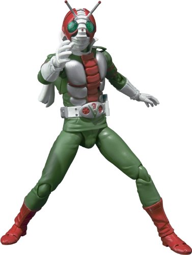 Kamen Rider V3 S.H.Figuarts Kamen Rider V3 - Bandai