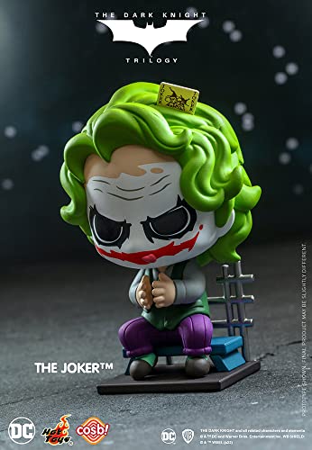 Cosbi DC Collection #002 The Joker "The Dark Knight Trilogy"