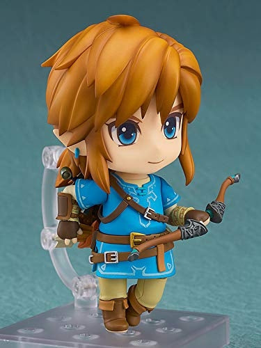 Zelda no Densetsu: Breath of the Wild - Link - Nendoroid #733 - Breath of the Wild ver. (Good Smile Company)