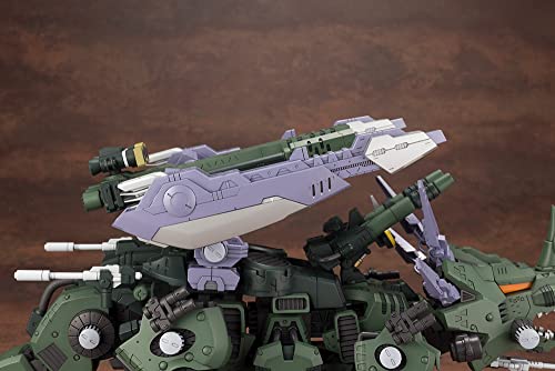Zoids HMM Green Horn AB