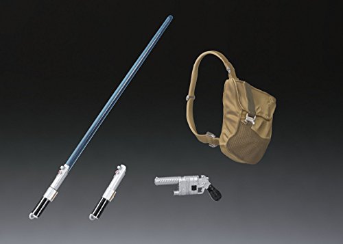 Rey S.H.Figuarts Star Wars: The Last Jedi - Bandai