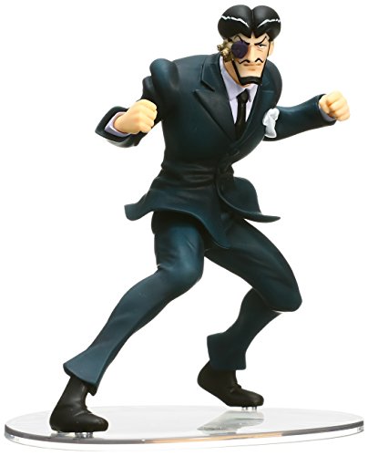 Alberto the Impact Ultra Detail Figure (No.285) Giant Robo: Chikyuu ga Seishi Suru Hi - Medicom Toy