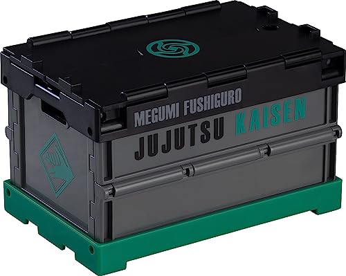 Nendoroid More "Jujutsu Kaisen" Jujutsu Kaisen Design Container Fushiguro Megumi Ver.