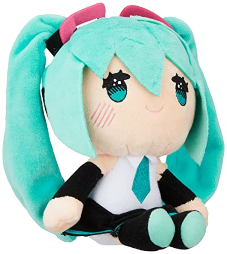 Hatsune Miku Washable Plush V4X