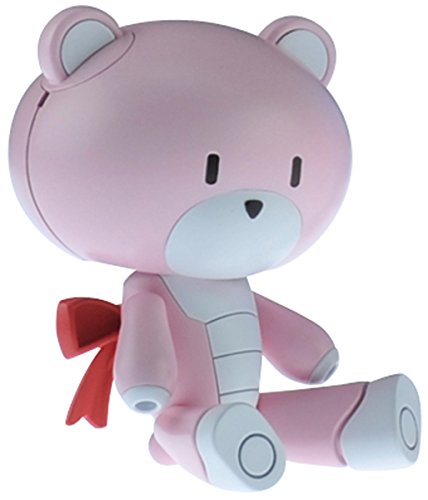 Petitgguy (Future Pink version)-1/144 scale-HGBFHGPG, Gundam Build Fighters Try-Bandai