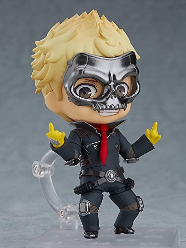 Persona 5: Animazione - Sakamoto Ryuuji - Nendoroid #1162 - Ladro Fantasma Ver. (Good Smile Company)