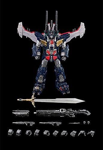 "Super Beast Machine God Dancouga" Robo-dou Dancouga (Kelvin Sau Arrange Ver.)