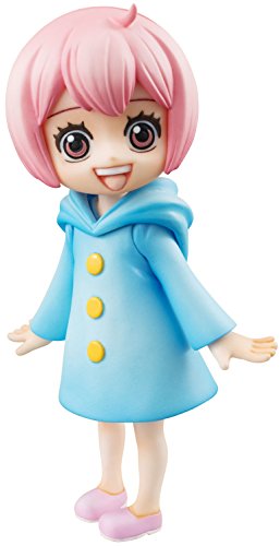 Excellent Model Portrait. Of. Pirates "One Piece" CB-EX Rebecca