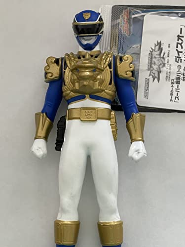 Gosei Blue (Super version) Sentai Hero Series, Tensou Sentai Goseiger - Bandai