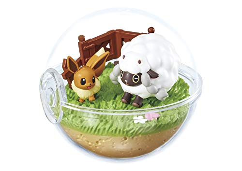 "Pokemon" Terrarium Collection EX -Galar Ver.-