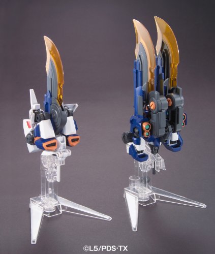 LBX Ikaros Zero Danball Senki W-Bandai