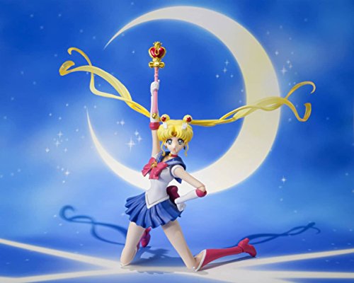 Sailor Moon S.H.Figuarts Bishoujo Senshi Sailor Moon Crystal Season III - Bandai