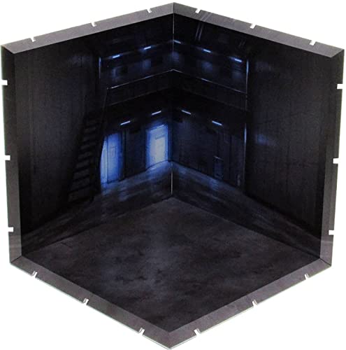 Dioramansion 150 Basement