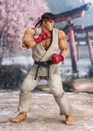 S.H.Figuarts "Street Fighter" Ryu -Outfit 2-