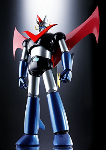 Great Mazinger  (D.C. version) Soul of Chogokin (GX-73) Great Mazinger - Bandai