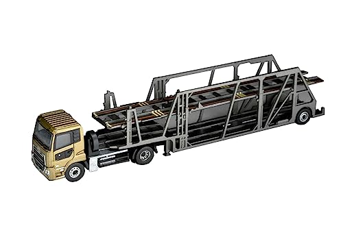 Trailer Collection Carrier Car Set B
