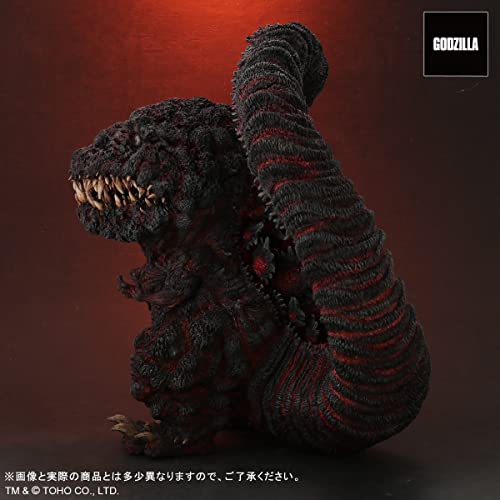 Gigantic Series x Default Real "Godzilla" Godzilla (2016) 4th Form Regular Circulation Ver.