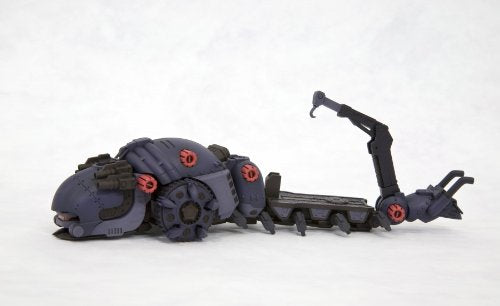 EMZ-15 Molga (Versione da vettore) - Scala 1/72 - Modello master Highend, Zoids - Kotobukiya
