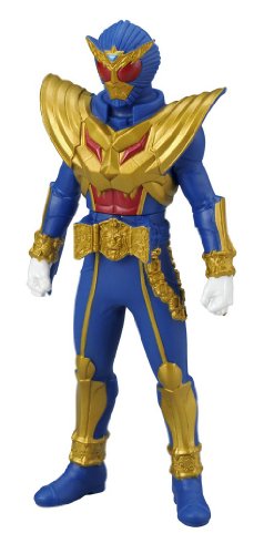 Kamen Rider Beast (Hyper version) Rider Hero Series (10), Kamen Rider Wizard - Bandai