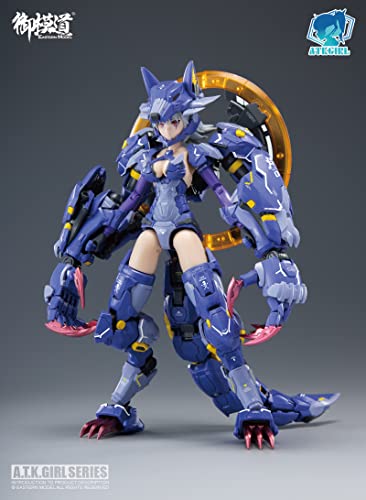 EASTERN MODEL A.T.K.GIRL FENRIR PLASTIC MODEL KIT